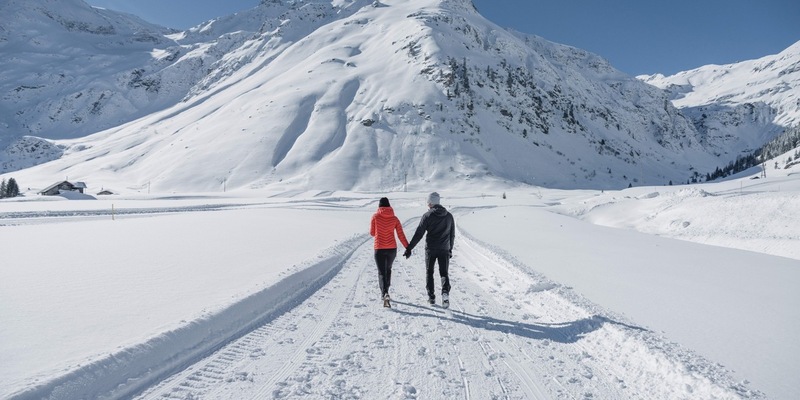 Winterwandern in der Ferienzeit: Die schönsten Routen Österreichs - Foto: presseportal.de