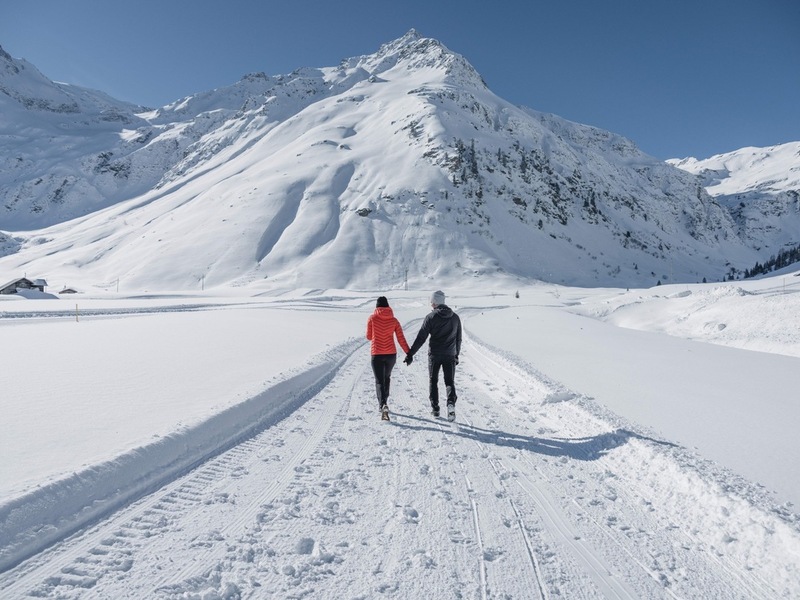 Winterwandern in der Ferienzeit: Die schönsten Routen Österreichs - Foto: presseportal.de