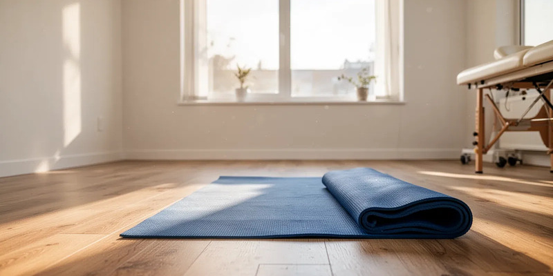 Hüft-Mobilisation: Sanfte Übungen gegen den Bewegungsmangel - Foto: über boerse-global.de