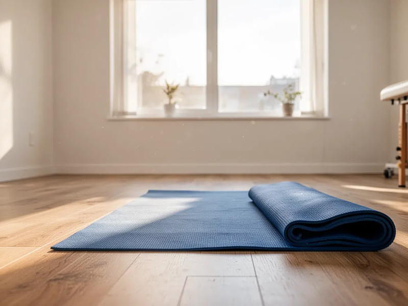 Hüft-Mobilisation: Sanfte Übungen gegen den Bewegungsmangel - Foto: über boerse-global.de