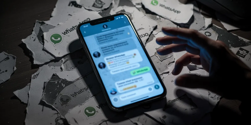 WhatsApp-Betrüger fälschen Deutsche Börse und Vanguard - Foto: über boerse-global.de