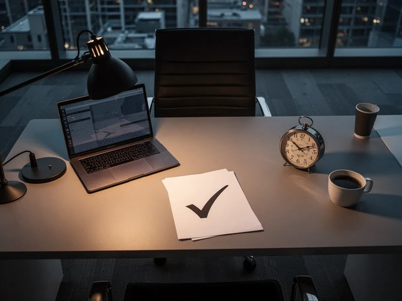 Zeitdruck: So meistern Fachkräfte Last-Minute-Aufgaben - Foto: über boerse-global.de