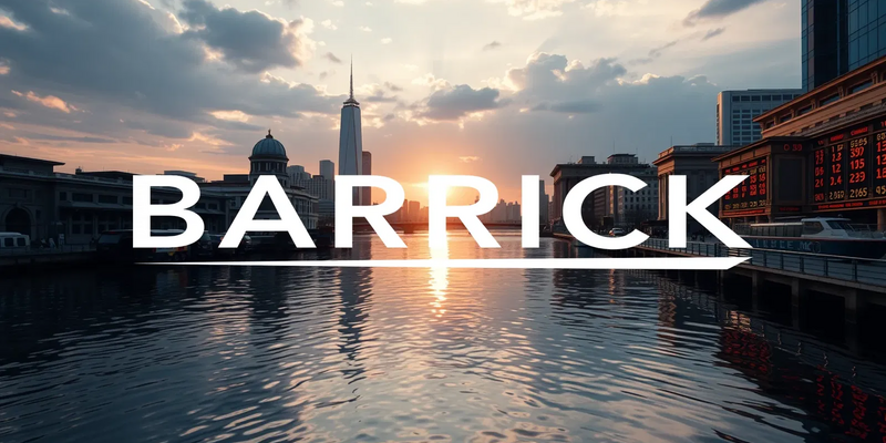 Barrick Gold’s Earnings Report: A Test of Resilience in Turbulent Times - Foto: über boerse-global.de