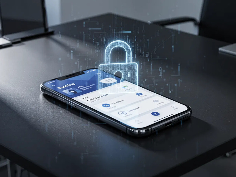 BaFin warnt vor neuen Betrugsmaschen im Mobile Banking - Foto: über boerse-global.de