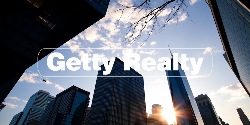 Getty Realty’s Strategic Growth Takes Center Stage Ahead of Earnings - Foto: über boerse-global.de
