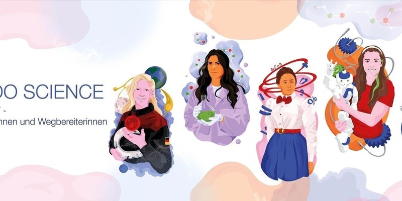 CASIO Women Do Science auf der didacta 2026 in Köln - Foto: presseportal.de