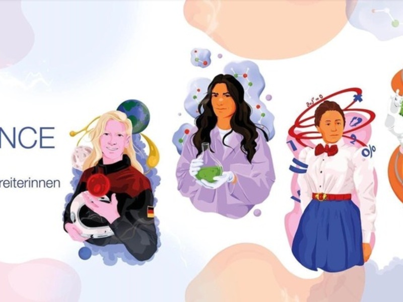 CASIO Women Do Science auf der didacta 2026 in Köln - Foto: presseportal.de