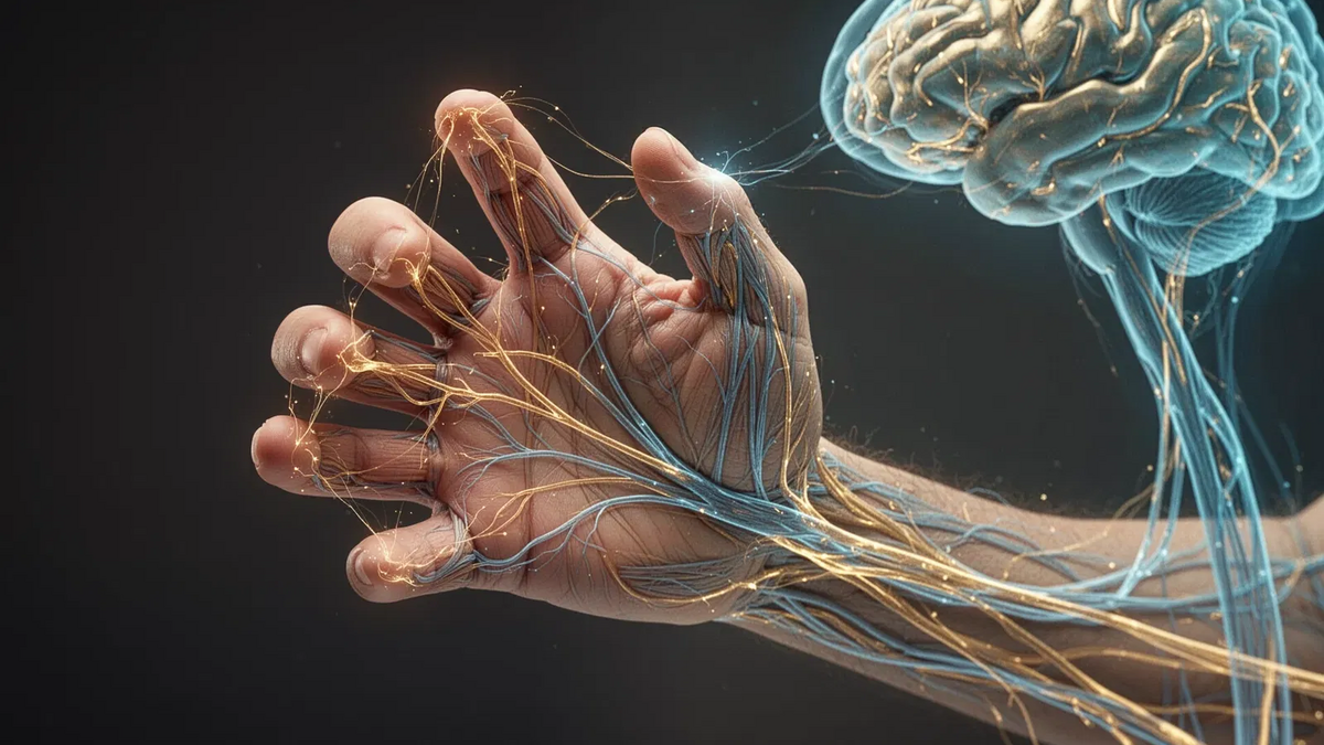 Studie: Fingerübungen stärken das gesamte Gehirn - Foto: über boerse-global.de