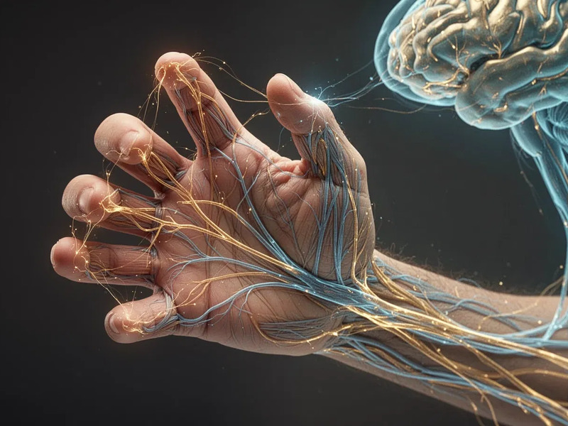 Studie: Fingerübungen stärken das gesamte Gehirn - Foto: über boerse-global.de