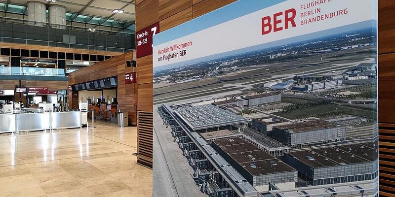 Flughafen BER (Archiv) - Foto: via dts Nachrichtenagentur
