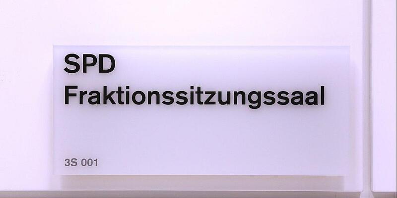Fraktionssitzungssaal der SPD (Archiv) - Foto: via dts Nachrichtenagentur