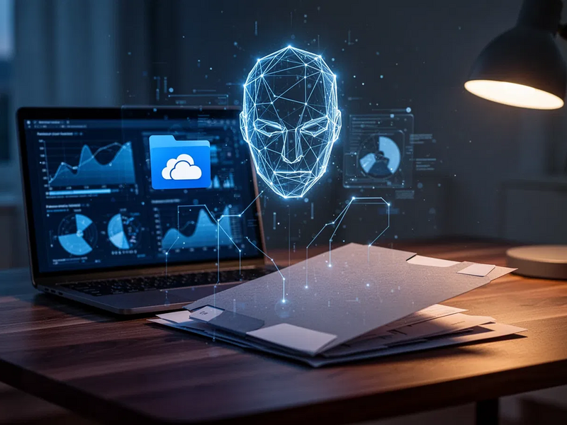 Microsoft OneDrive: KI-Assistenten für persönliche Dateien starten - Foto: über boerse-global.de