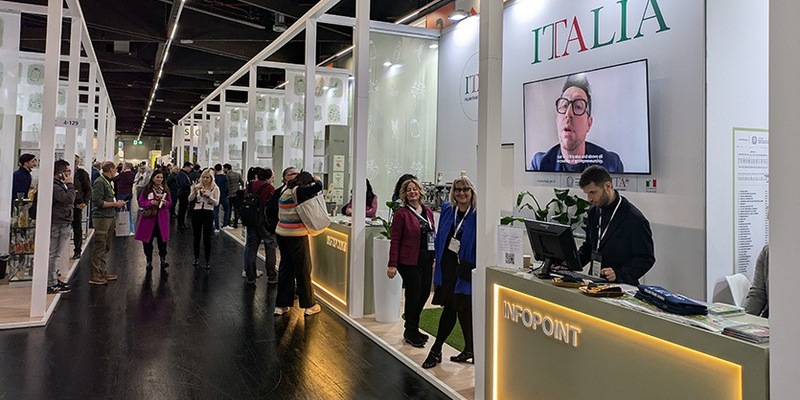 Italien zeigt Bio-Kompetenz auf der BIOFACH: 65 Unternehmen auf Gemeinschaftsstand der Italian Trade Agency (ITA/ICE) - Foto: presseportal.de