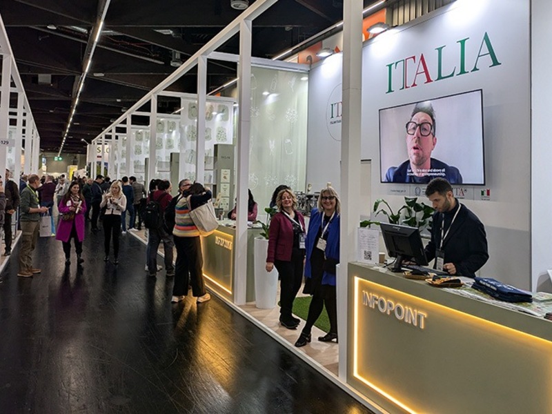 Italien zeigt Bio-Kompetenz auf der BIOFACH: 65 Unternehmen auf Gemeinschaftsstand der Italian Trade Agency (ITA/ICE) - Foto: presseportal.de