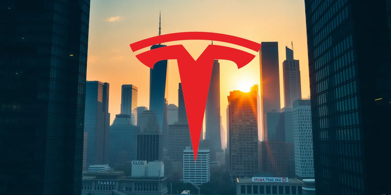 Tesla Enfrenta un Punto de Inflexión Histórico en sus Resultados - Foto: über boerse-global.de