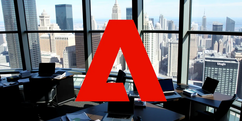 Adobe en la Encrucijada: La Inteligencia Artificial Sacude los Cimientos del Software - Foto: über boerse-global.de