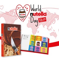 Zum 19. World nutella Day: nutella feiert gemeinsame Momente und einen kulturellen Meilenstein - Foto: presseportal.de