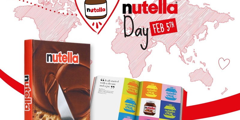 Zum 19. World nutella Day: nutella feiert gemeinsame Momente und einen kulturellen Meilenstein - Foto: presseportal.de