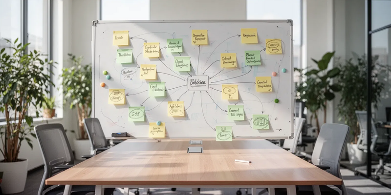 Psychische Belastung: Unternehmen setzen jetzt auf Team-Dialoge - Foto: über boerse-global.de