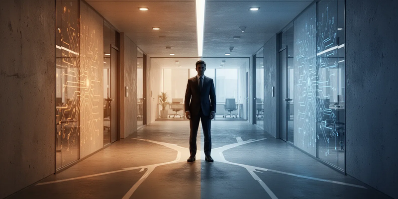 Change Talk: Die Führungsmethode gegen KI-Skepsis - Foto: über boerse-global.de