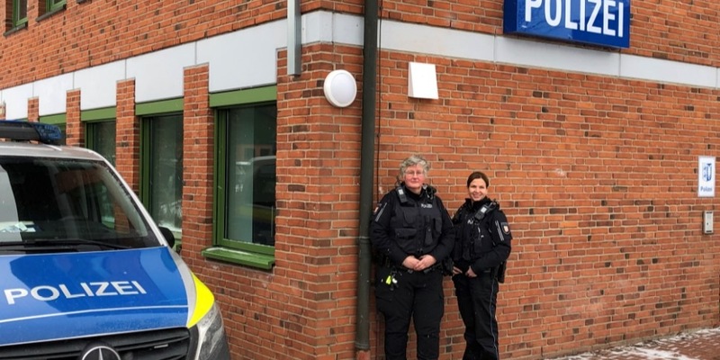 POL-NMS: 20260205-2-PDNMS-Neues zu Hause: Die Polizeistation Ascheffel ist umgezogen - Foto: presseportal.de