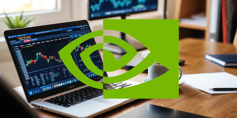 La acción de Nvidia toca su mínimo anual en un contexto de reevaluación - Foto: über boerse-global.de