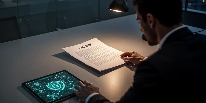 NISG 2026: Geschäftsführer haften persönlich für Mitarbeiter-Checks - Foto: über boerse-global.de