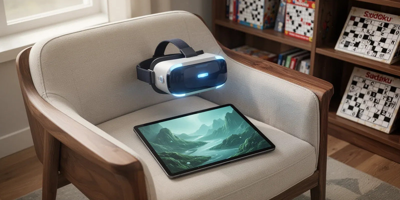 Videospiele werden zu Medizin gegen Demenz - Foto: über boerse-global.de