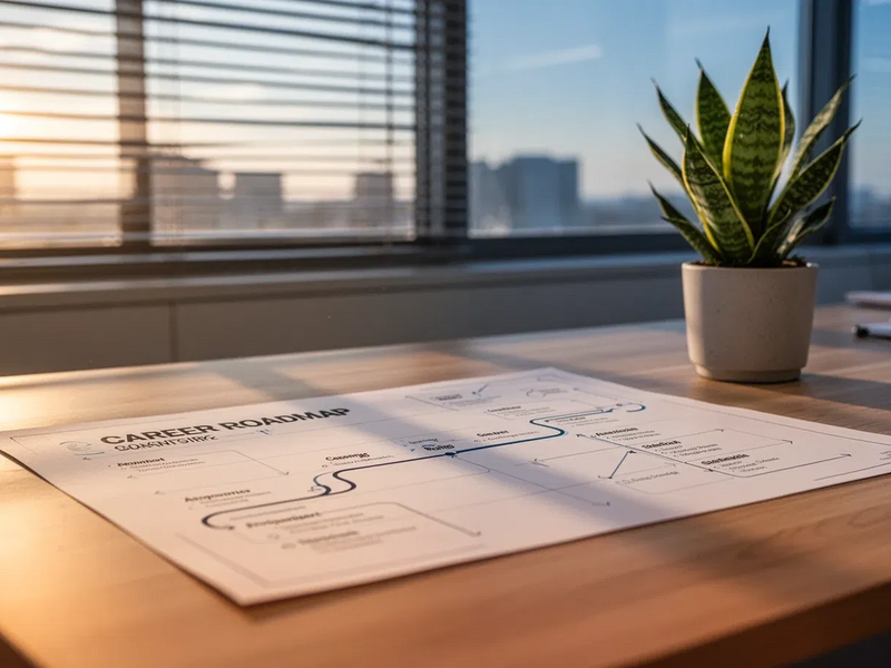 Strategische Karriereplanung wird zur Gesundheitsvorsorge - Foto: über boerse-global.de