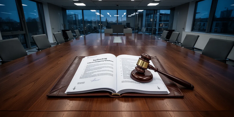 Betriebsratswahlen 2026: Unternehmen drohen Schadensersatz-Klagen - Foto: über boerse-global.de