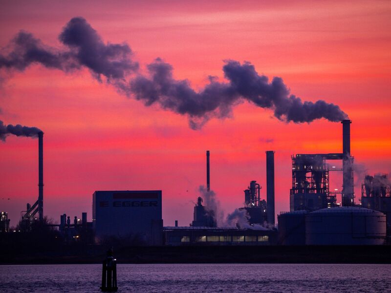 Hoffnung für die deutsche Industrie: Im Dezember stiegen der Auftragseingang den vierten Monat in Folge (Archivbild) - Foto: Jens Büttner/dpa