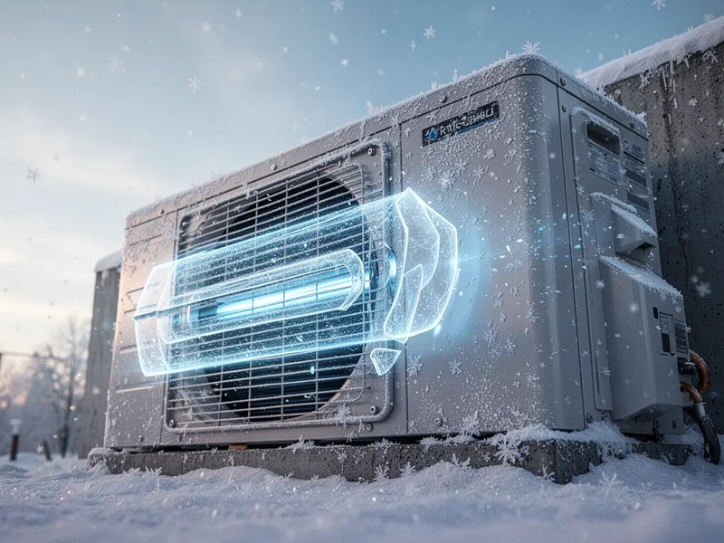 BA Bachler lanciert Anti-Ice-Shield für Wärmepumpen - Foto: über boerse-global.de