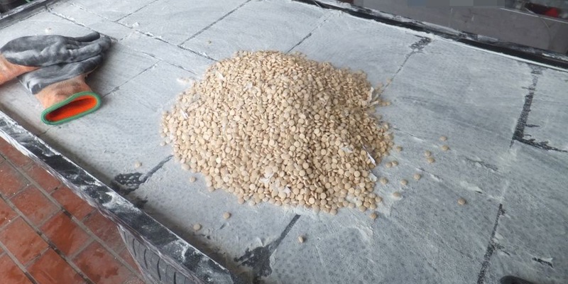 POL-HX: Polizeihund Lemmy erschnüffelt 65 Kilogramm Drogen-Pillen - Foto: presseportal.de