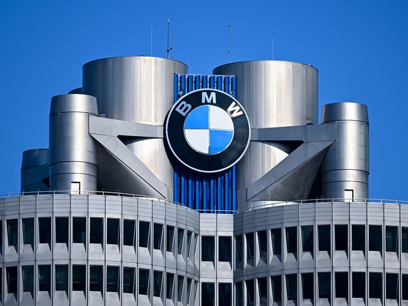 BMW will das Recycling seiner Autos verbessern. (Archivbild) - Foto: Sven Hoppe/dpa