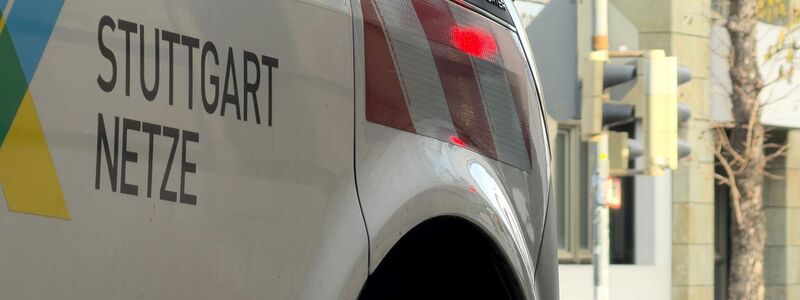 Nach Angaben des Netzbetreibers Stuttgart Netze war ein Spannungsabfall im Hochspannungsbereich Grund für den Ausfall. - Foto: Marijan Murat/dpa