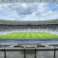 Olympiastadion (Archiv) - Foto: via dts Nachrichtenagentur