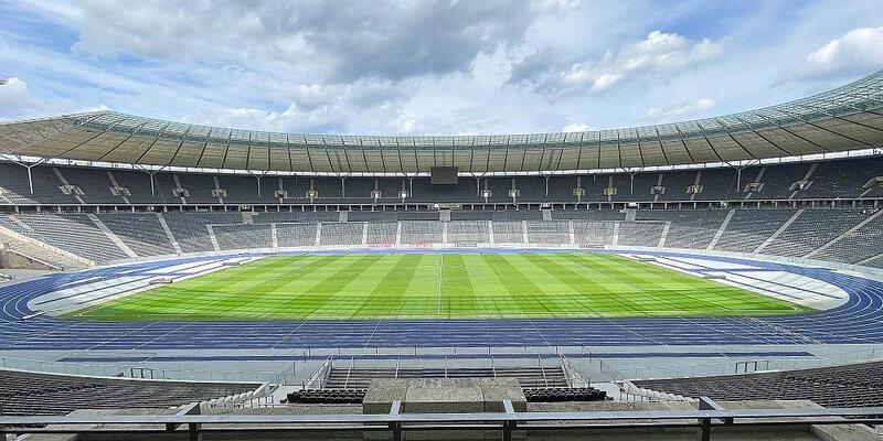 Olympiastadion (Archiv) - Foto: via dts Nachrichtenagentur