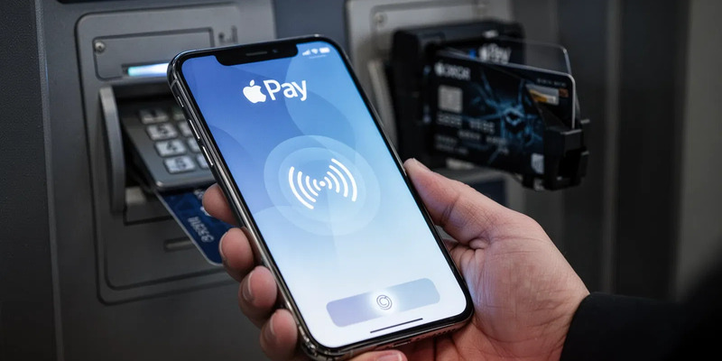 Apple Pay schützt vor Millionenbetrug durch Kartenskimmer - Foto: über boerse-global.de