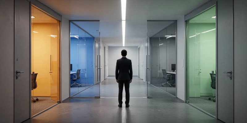 Vier Räume der Veränderung: Psychologisches Modell erlebt Renaissance - Foto: über boerse-global.de