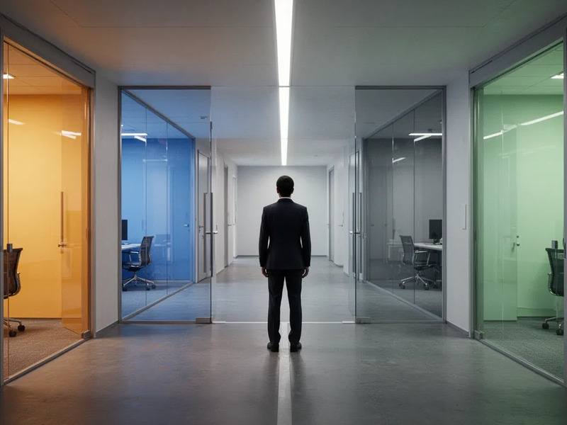 Vier Räume der Veränderung: Psychologisches Modell erlebt Renaissance - Foto: über boerse-global.de