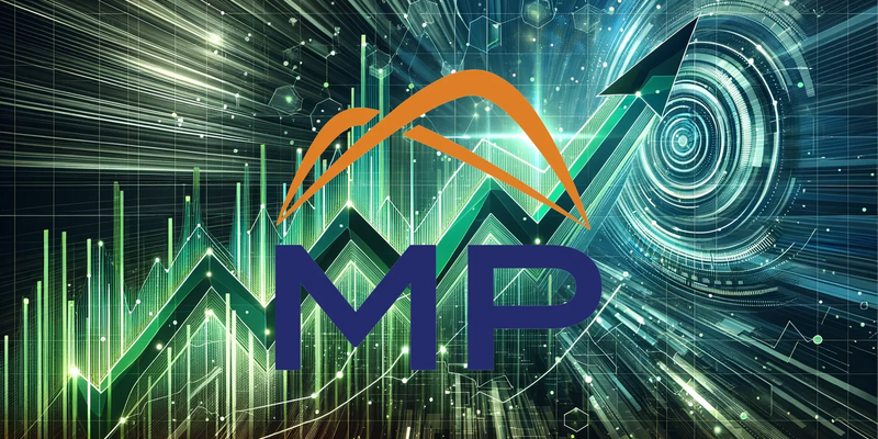 MP Materials: La acción se impulsa con las políticas estratégicas de EE.UU. - Foto: über boerse-global.de