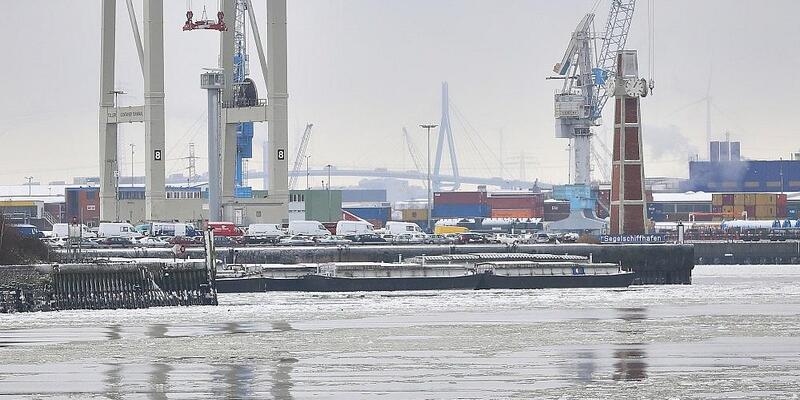 Hamburger Hafen (Archiv) - Foto: via dts Nachrichtenagentur