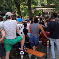 Public Viewing (Archiv) - Foto: via dts Nachrichtenagentur