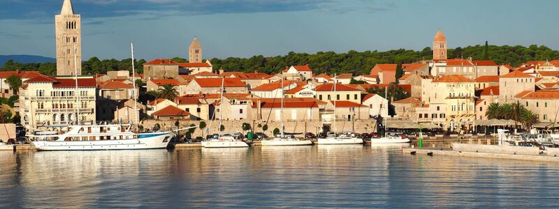 Kroatien ist für Deutsche ein besonders günstiges Reiseziel. (Archivbild) - Foto: Andreas Drouve/dpa-tmn