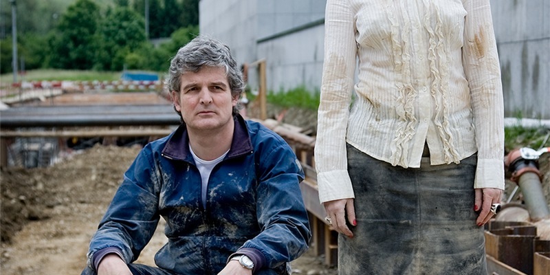 RELAX (chiarenza & hauser & co) stellen im Kunstmuseum Liechtenstein die Frage: What is wealth? - Foto: presseportal.de