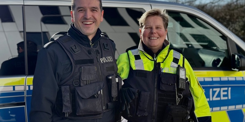 POL-EN: Sprockhövel: Neuer Bezirksdienstbeamter für Niedersprockhövel - Alpago Öztürk löst Michael Gerlitz ab - Foto: presseportal.de