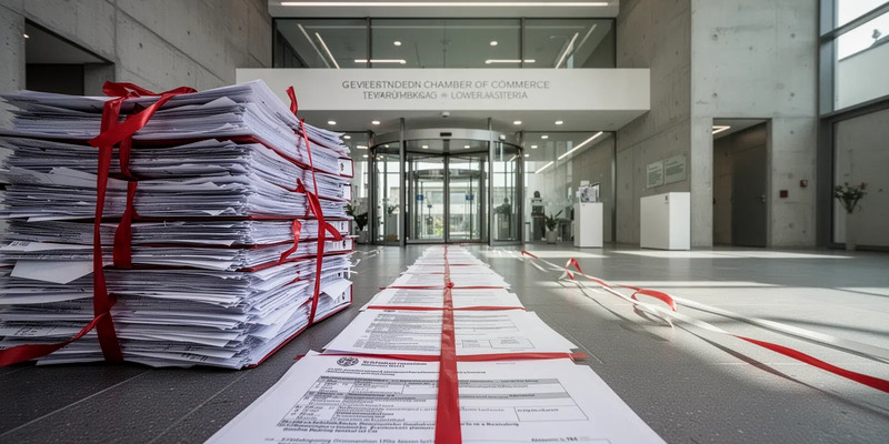 WKNÖ startet Standort-Offensive gegen Bürokratie-Kosten - Foto: über boerse-global.de