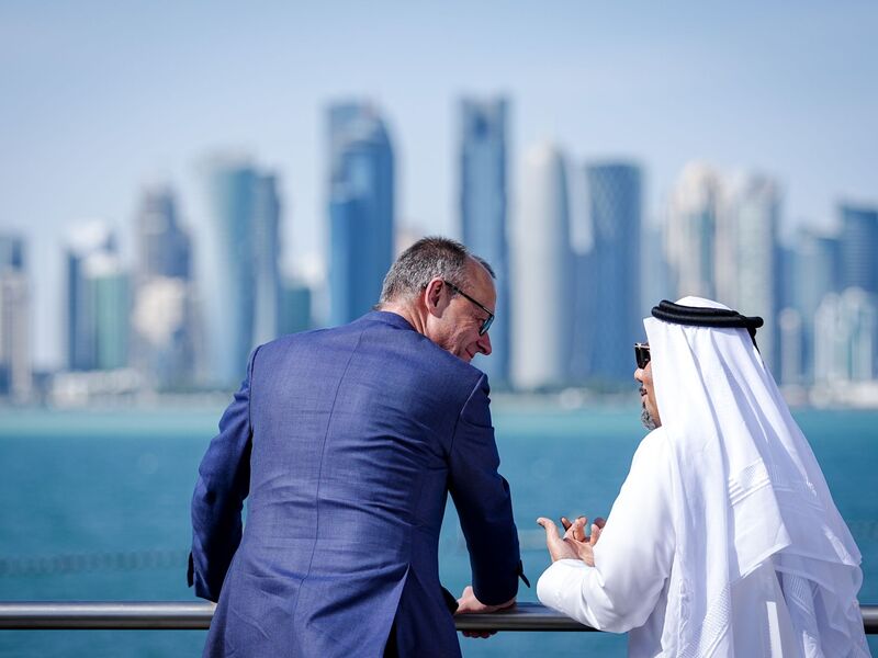 Die reiche Golfregion hat vor allem wirtschaftlich viel zu bieten. - Foto: Kay Nietfeld/dpa