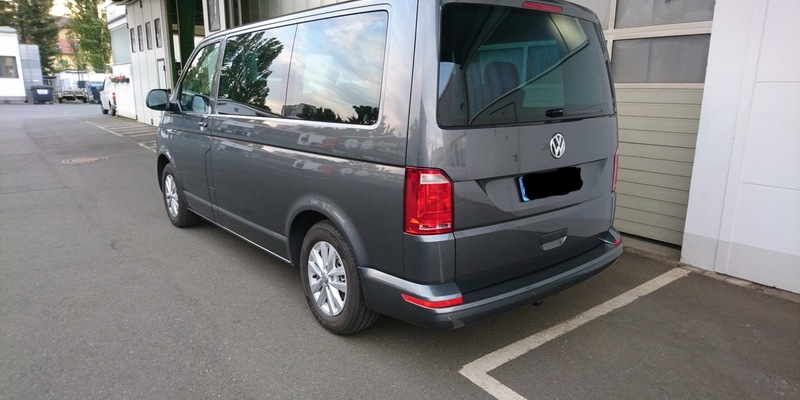 POL-H: Hannover-Bemerode: VW Multivan entwendet - Wer kann Hinweise geben? - Foto: presseportal.de