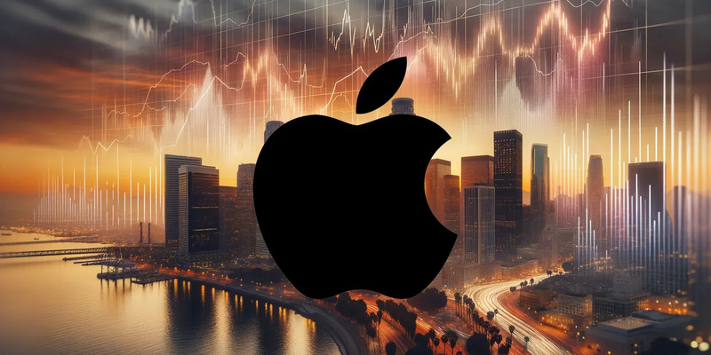 La acción de Apple: un refugio en tiempos de volatilidad tecnológica - Foto: über boerse-global.de